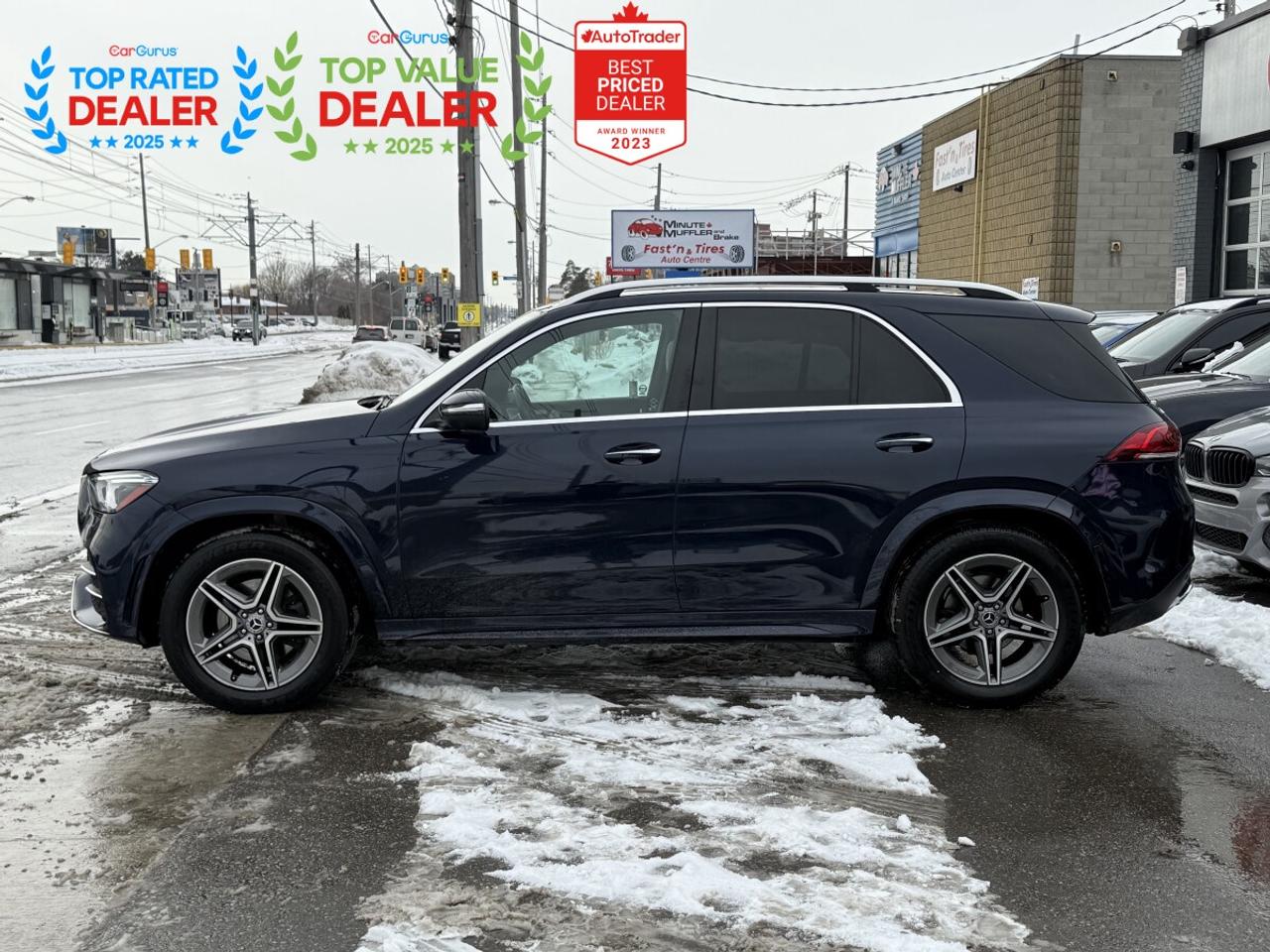 2022 Mercedes-Benz GLE-Class 350 //AMG PKG | PREMIUM PKG | BURMESTER | LOADED Photo