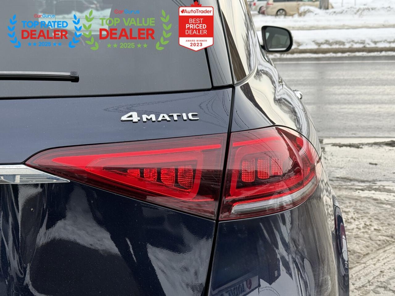 2022 Mercedes-Benz GLE-Class 350 //AMG PKG | PREMIUM PKG | BURMESTER | LOADED Photo