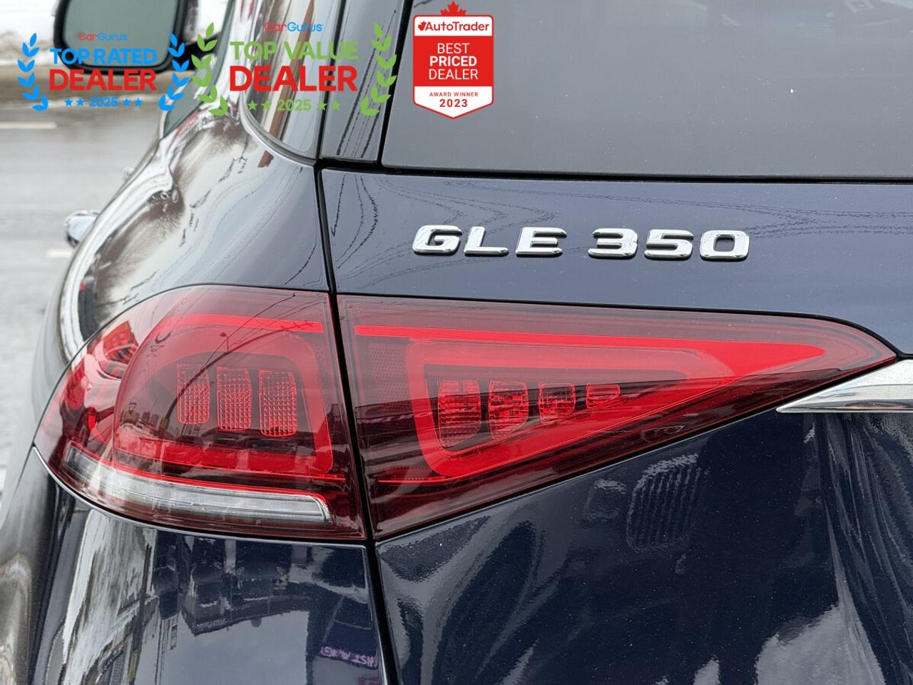 2022 Mercedes-Benz GLE-Class 350 //AMG PKG | PREMIUM PKG | BURMESTER | LOADED Photo