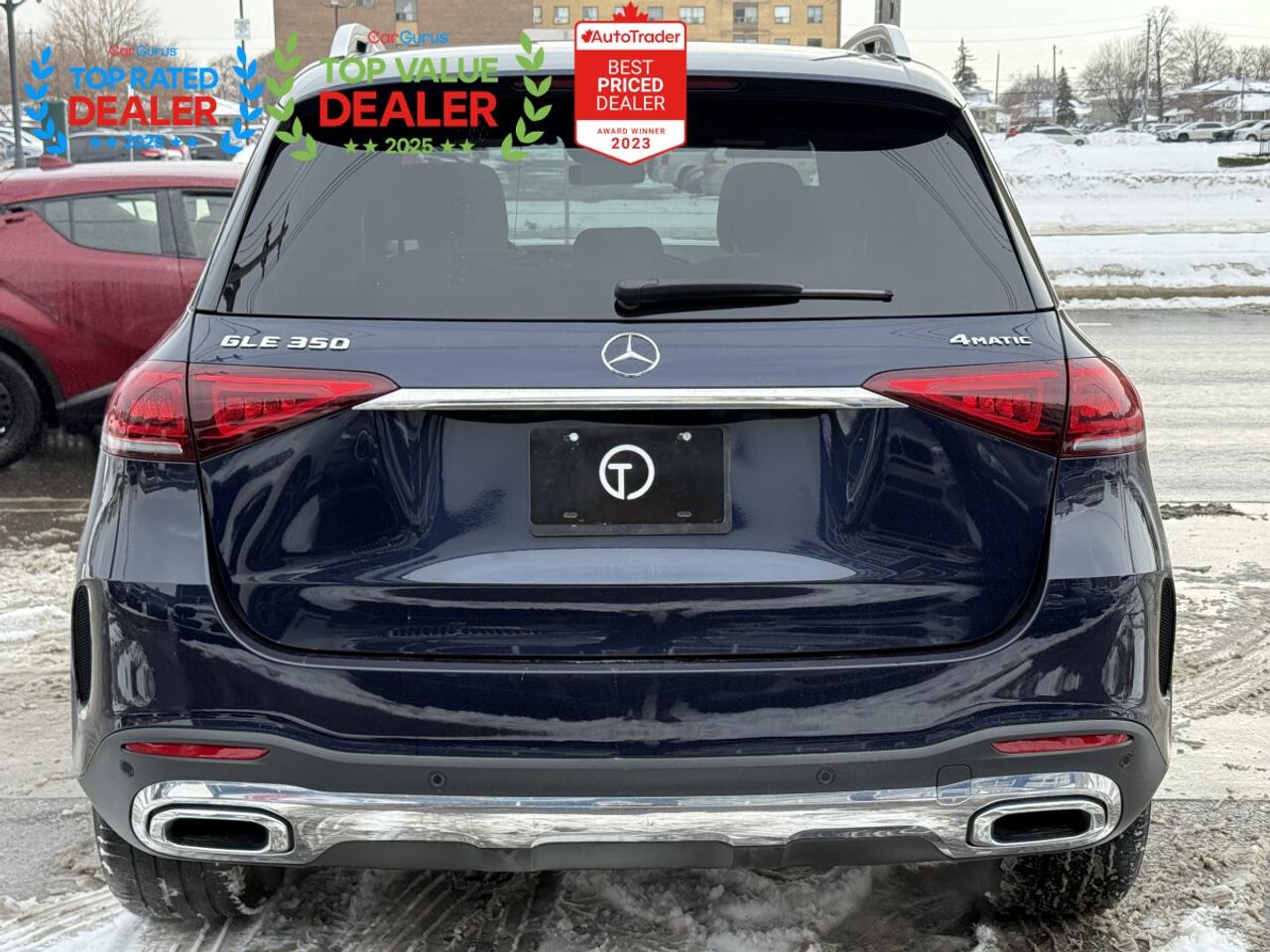 2022 Mercedes-Benz GLE-Class 350 //AMG PKG | PREMIUM PKG | BURMESTER | LOADED Photo