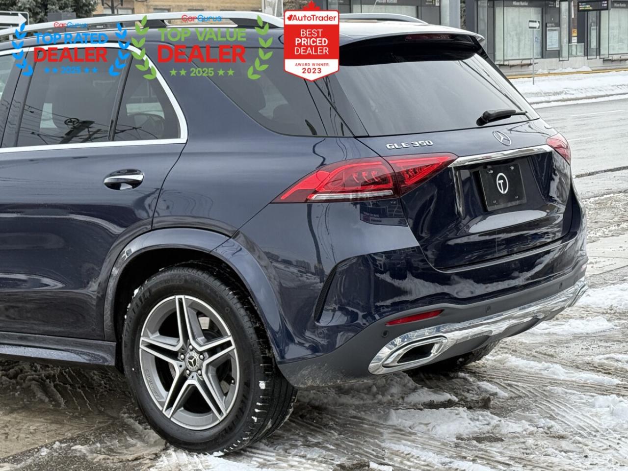 2022 Mercedes-Benz GLE-Class 350 //AMG PKG | PREMIUM PKG | BURMESTER | LOADED Photo