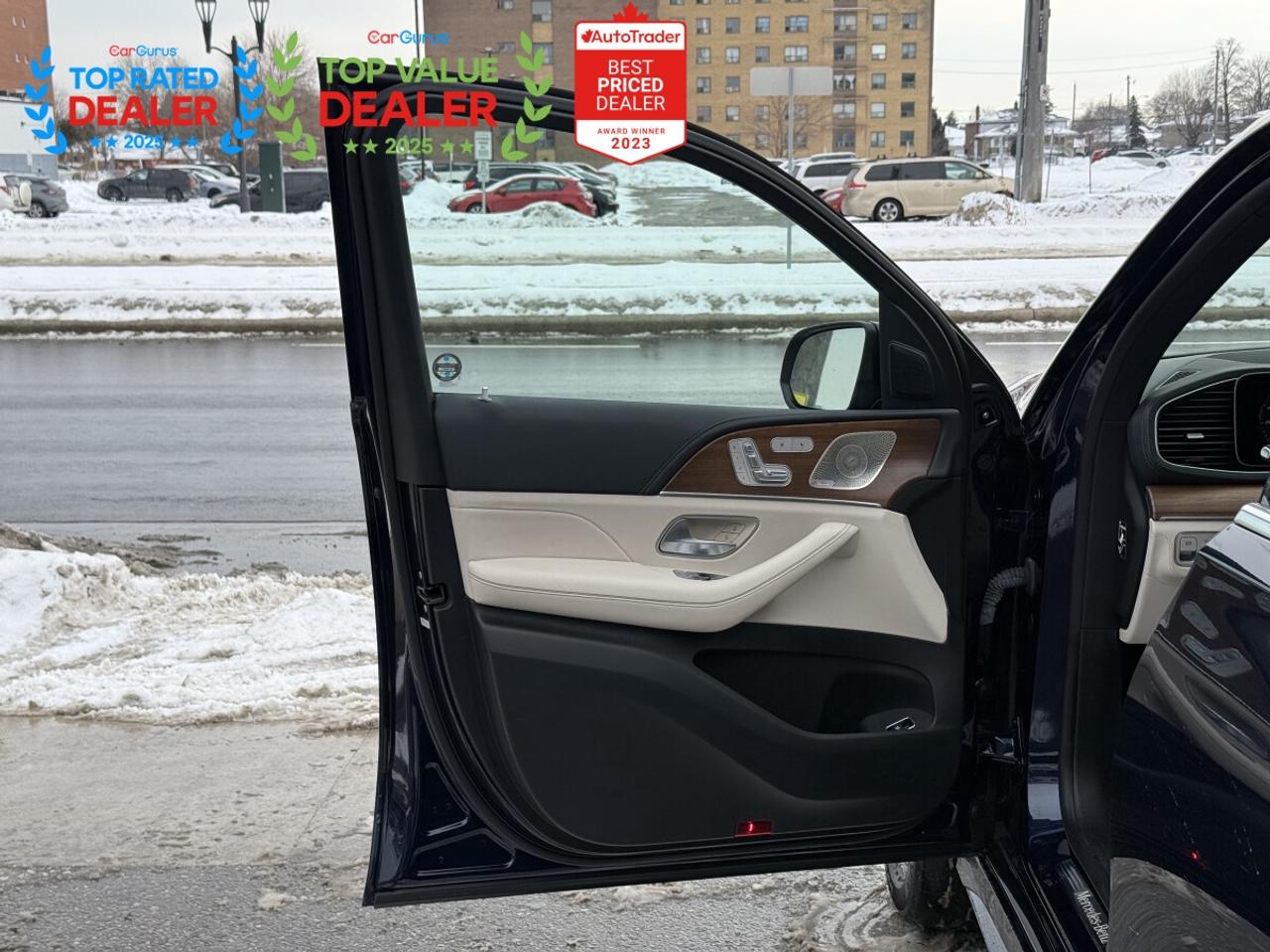 2022 Mercedes-Benz GLE-Class 350 //AMG PKG | PREMIUM PKG | BURMESTER | LOADED Photo