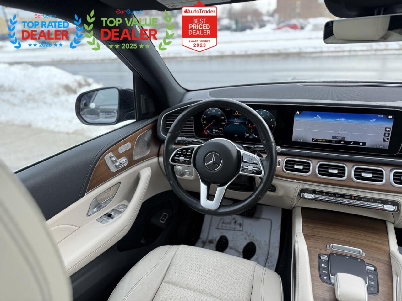 2022 Mercedes-Benz GLE-Class 350 //AMG PKG | PREMIUM PKG | BURMESTER | LOADED Photo