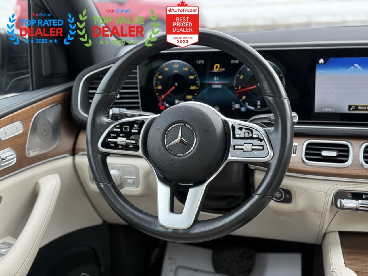 2022 Mercedes-Benz GLE-Class 350 //AMG PKG | PREMIUM PKG | BURMESTER | LOADED Photo