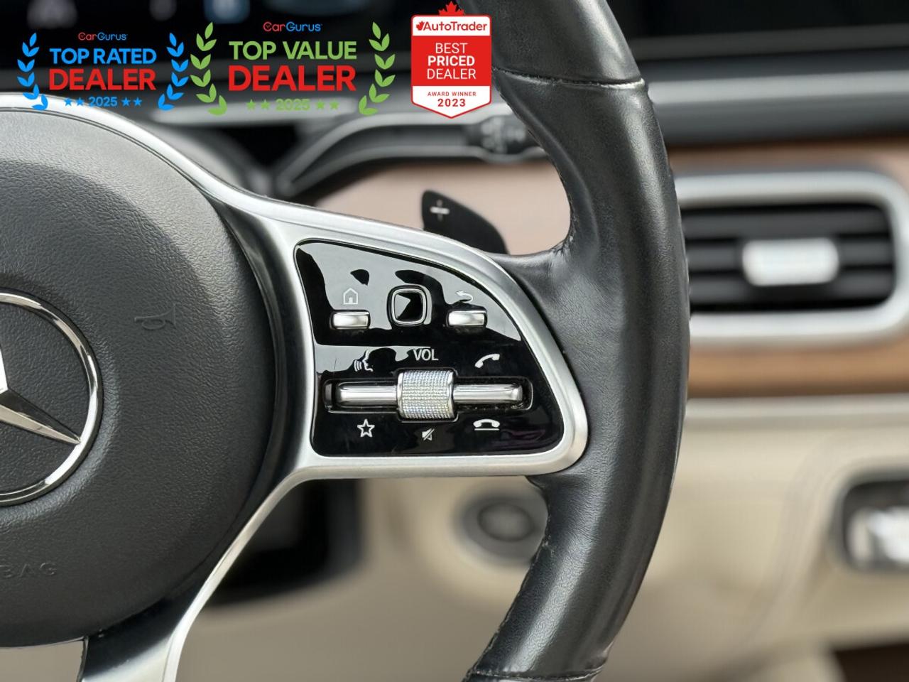 2022 Mercedes-Benz GLE-Class 350 //AMG PKG | PREMIUM PKG | BURMESTER | LOADED Photo