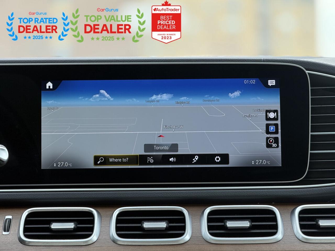 2022 Mercedes-Benz GLE-Class 350 //AMG PKG | PREMIUM PKG | BURMESTER | LOADED Photo