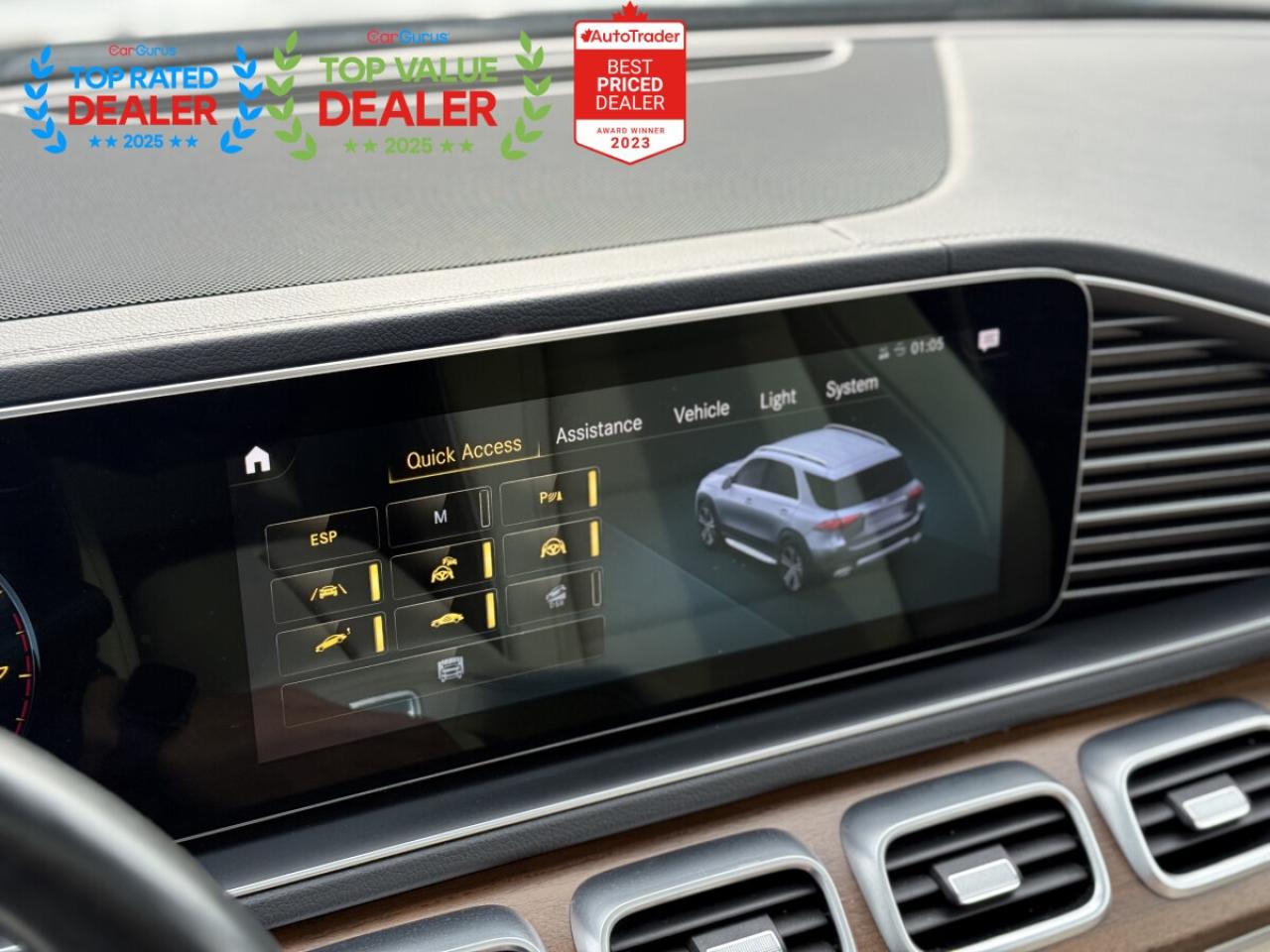 2022 Mercedes-Benz GLE-Class 350 //AMG PKG | PREMIUM PKG | BURMESTER | LOADED Photo