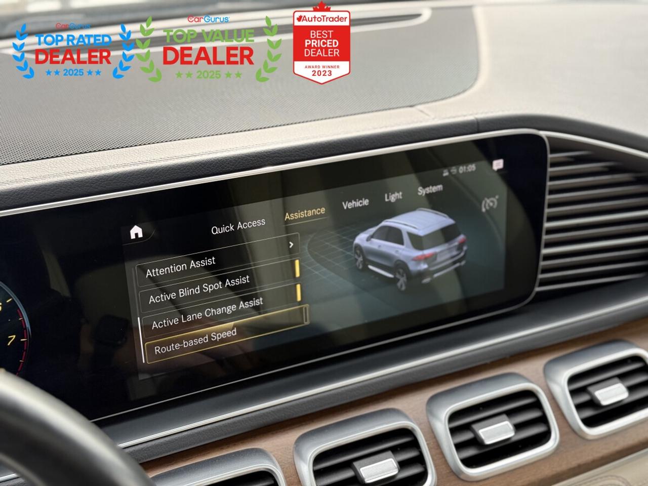 2022 Mercedes-Benz GLE-Class 350 //AMG PKG | PREMIUM PKG | BURMESTER | LOADED Photo