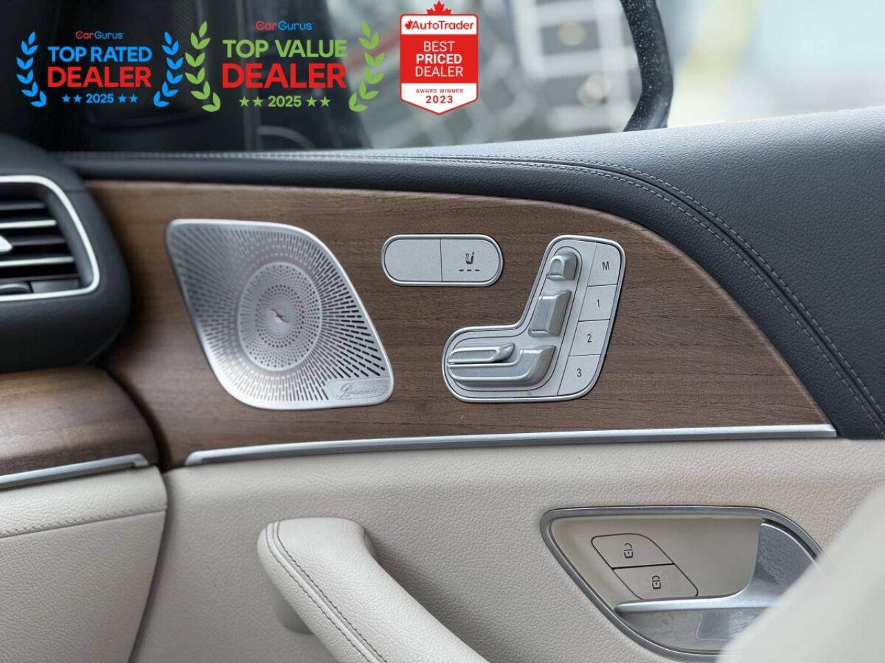 2022 Mercedes-Benz GLE-Class 350 //AMG PKG | PREMIUM PKG | BURMESTER | LOADED Photo