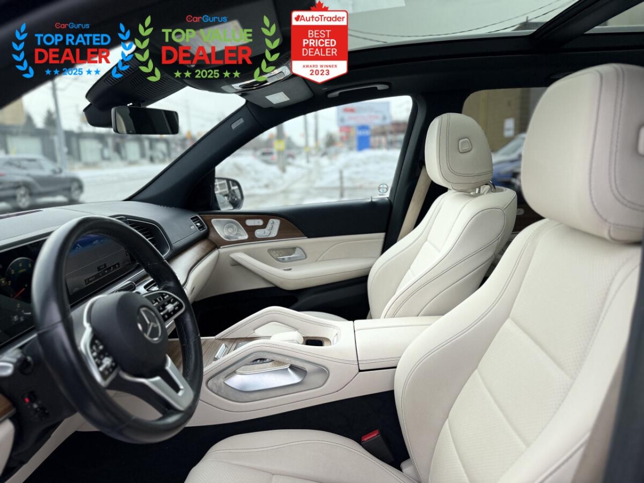 2022 Mercedes-Benz GLE-Class 350 //AMG PKG | PREMIUM PKG | BURMESTER | LOADED Photo