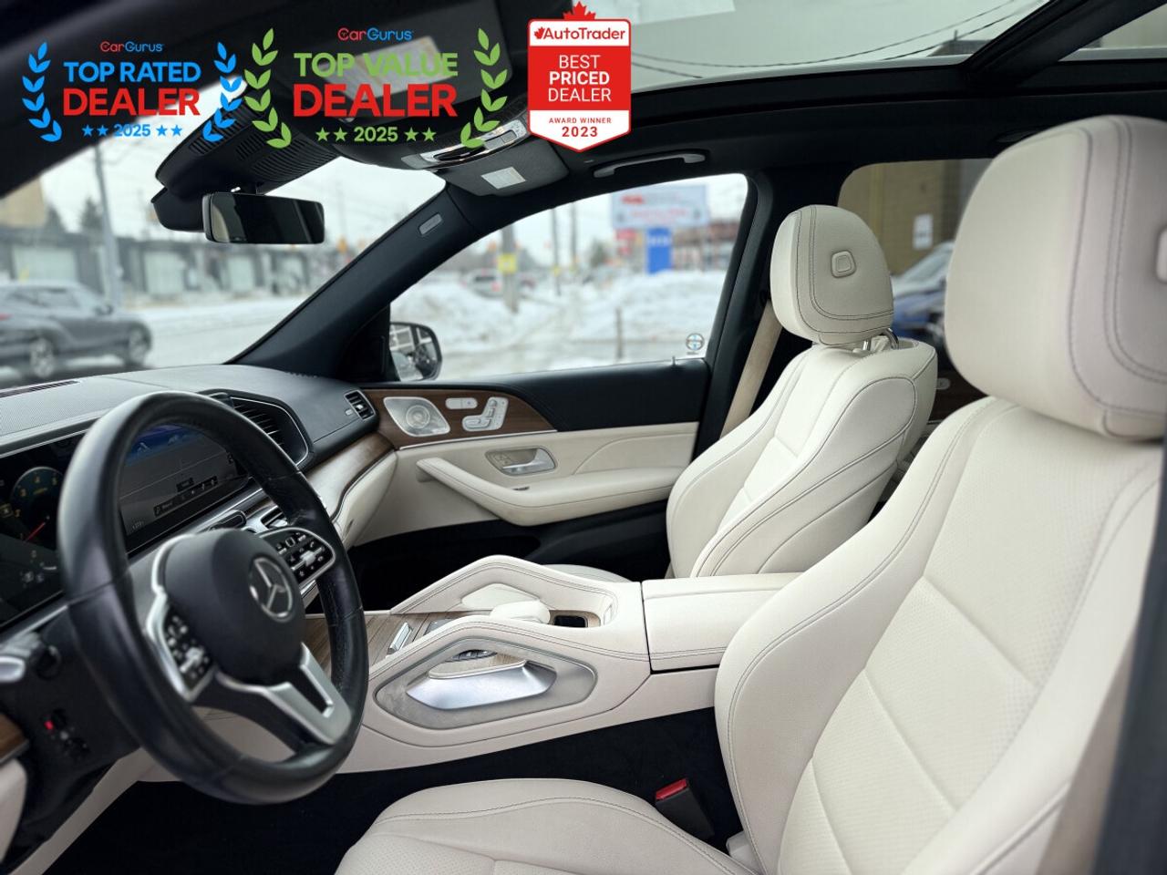 2022 Mercedes-Benz GLE-Class 350 //AMG PKG | PREMIUM PKG | BURMESTER | LOADED Photo