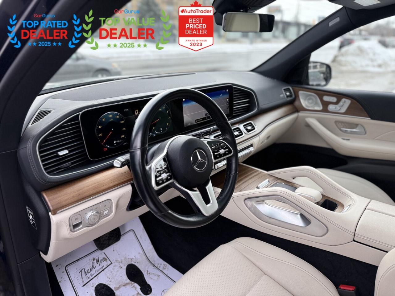 2022 Mercedes-Benz GLE-Class 350 //AMG PKG | PREMIUM PKG | BURMESTER | LOADED Photo