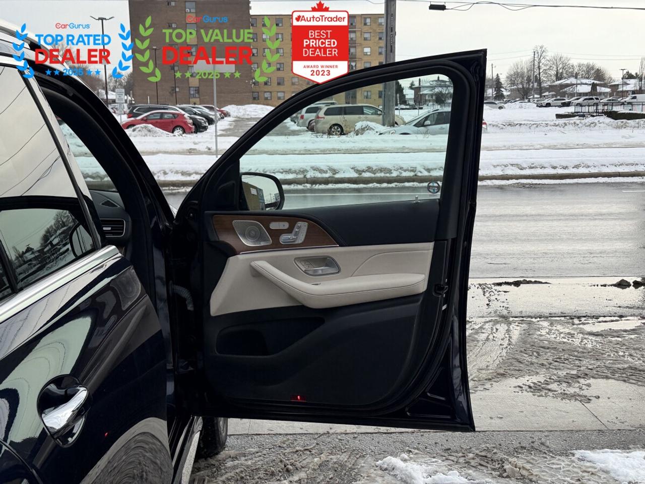 2022 Mercedes-Benz GLE-Class 350 //AMG PKG | PREMIUM PKG | BURMESTER | LOADED Photo