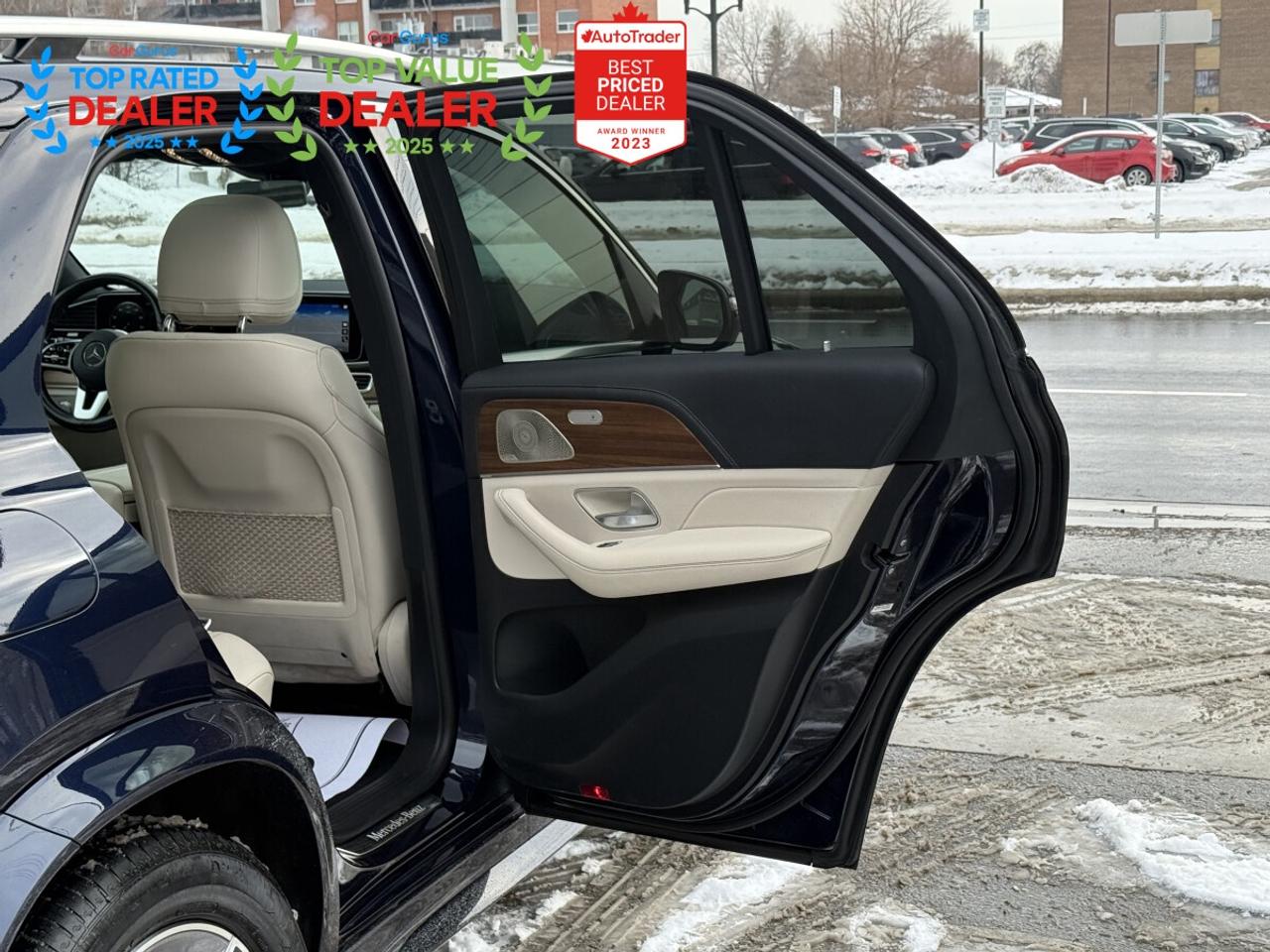 2022 Mercedes-Benz GLE-Class 350 //AMG PKG | PREMIUM PKG | BURMESTER | LOADED Photo