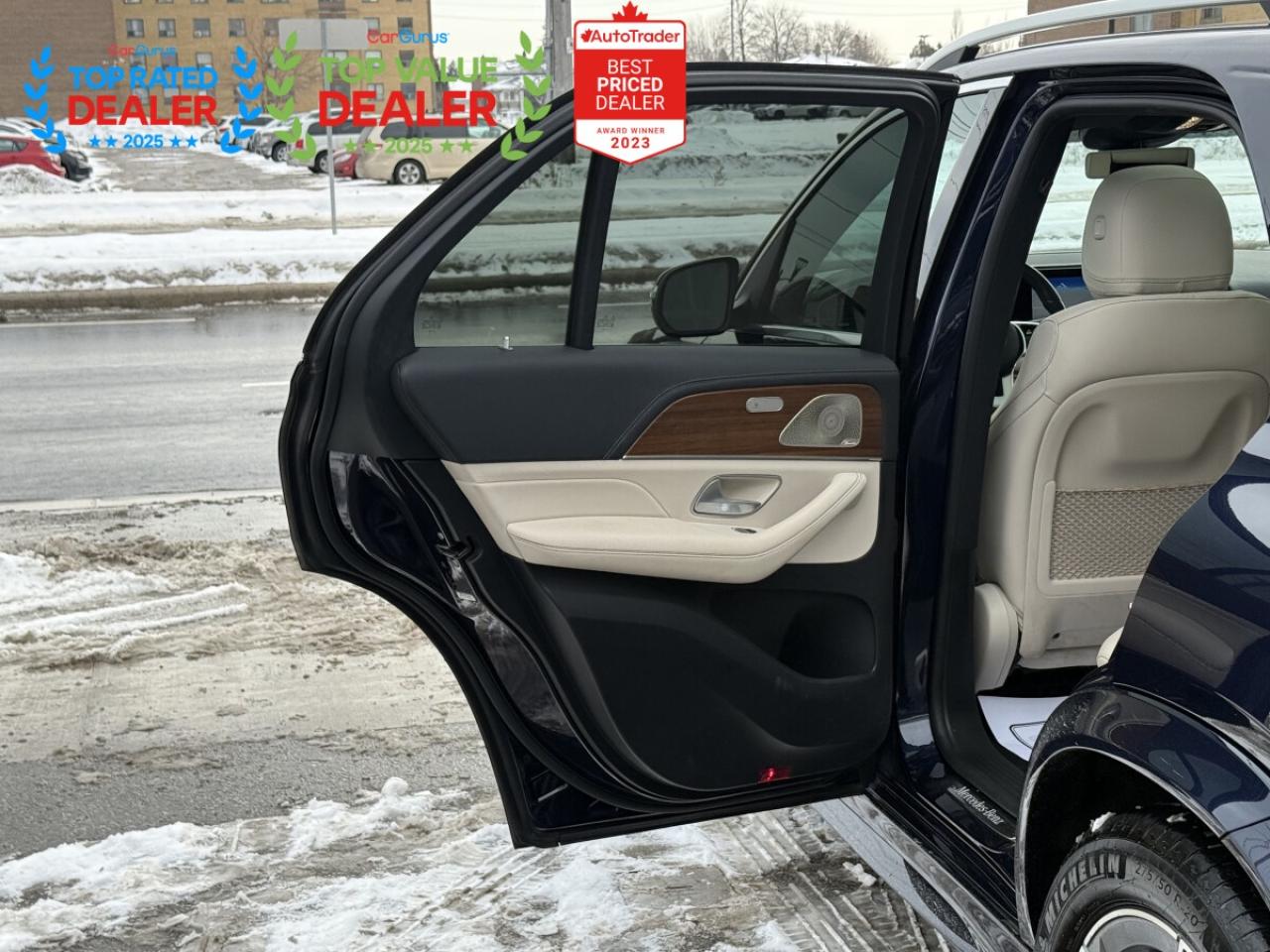 2022 Mercedes-Benz GLE-Class 350 //AMG PKG | PREMIUM PKG | BURMESTER | LOADED Photo