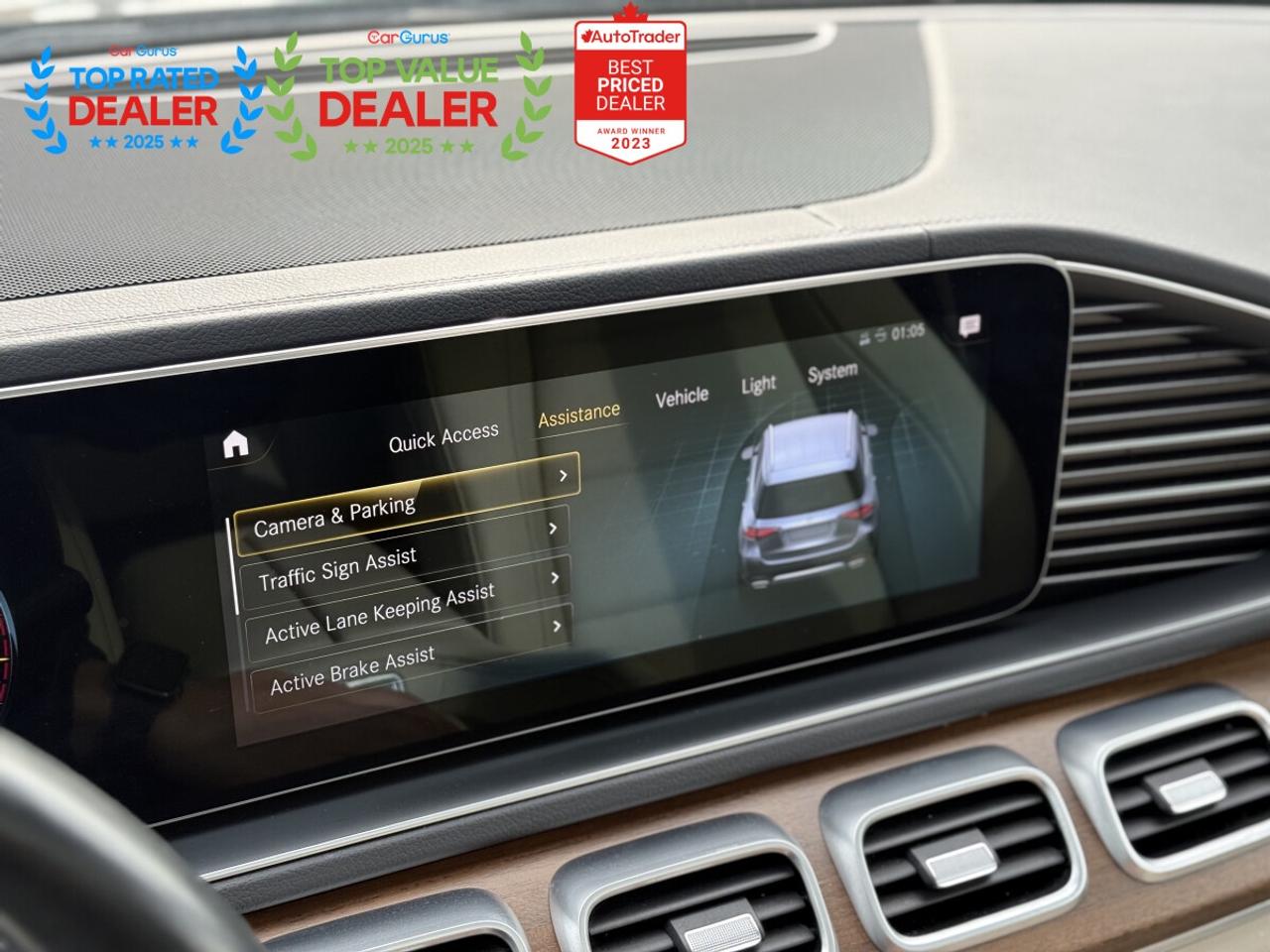 2022 Mercedes-Benz GLE-Class 350 //AMG PKG | PREMIUM PKG | BURMESTER | LOADED Photo