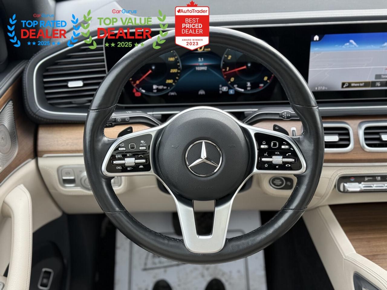 2022 Mercedes-Benz GLE-Class 350 //AMG PKG | PREMIUM PKG | BURMESTER | LOADED Photo