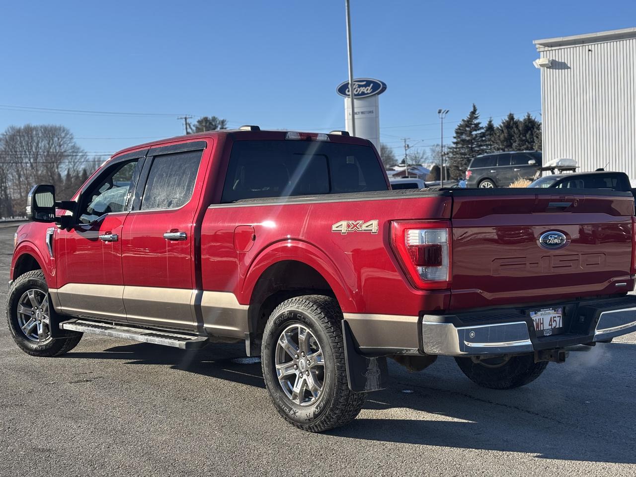 2021 Ford F-150  Photo2