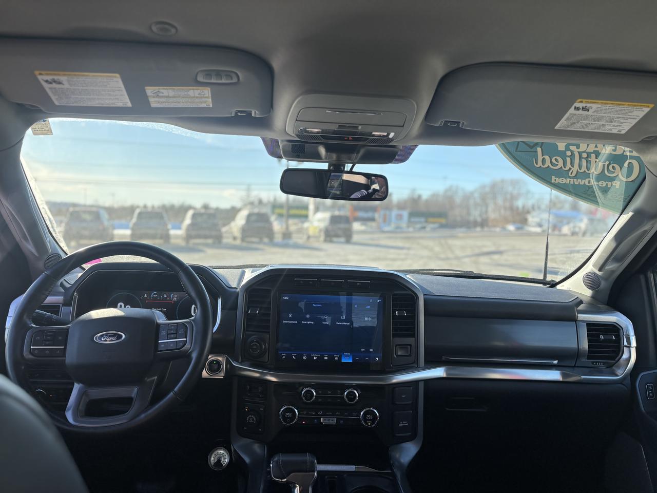 2021 Ford F-150  Photo4