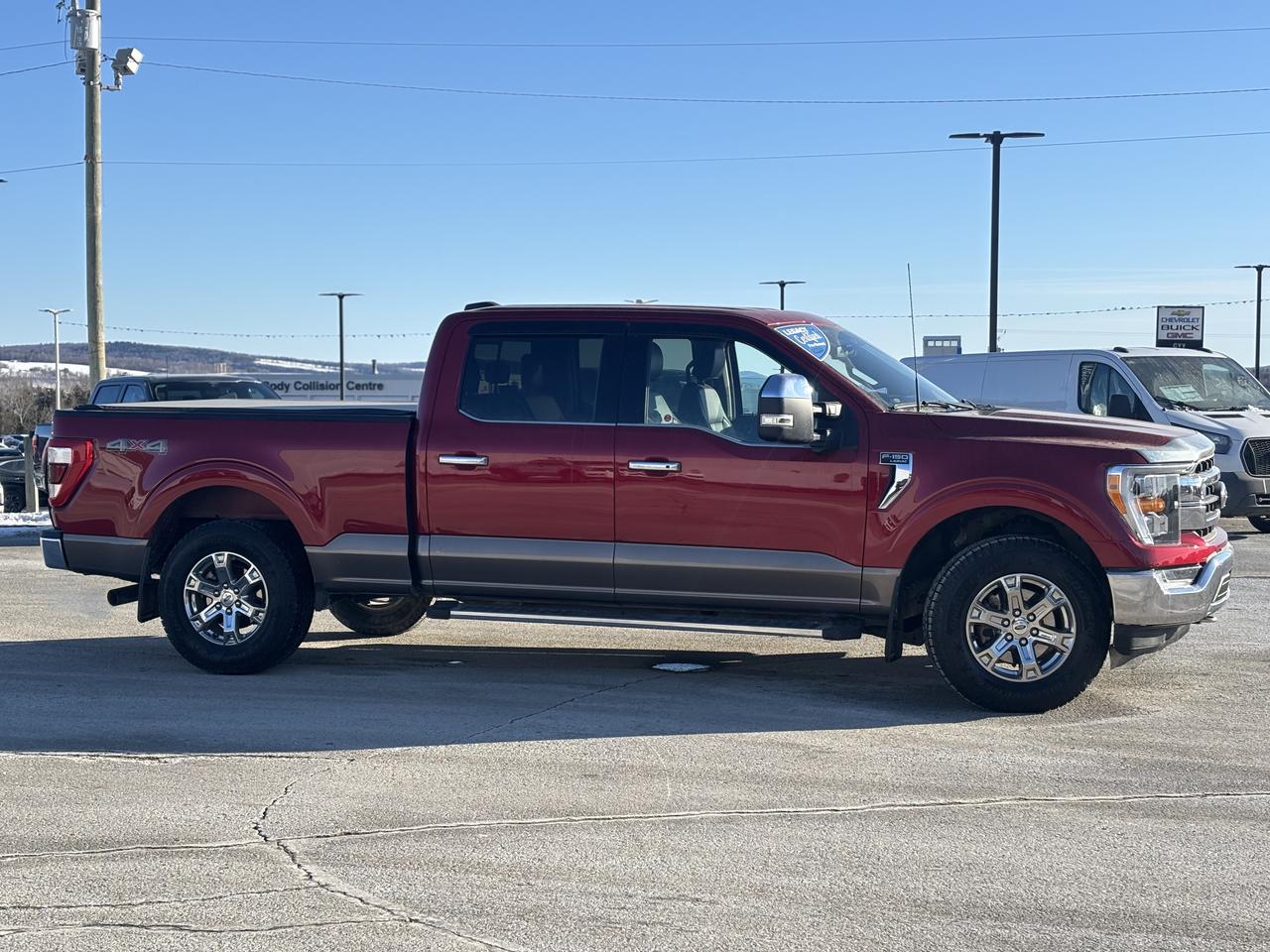 2021 Ford F-150  Photo0