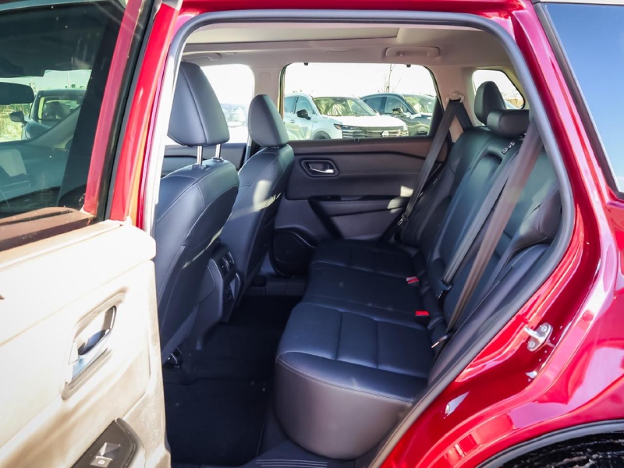 2023 Nissan Rogue SL  - Moonroof -  Leather Seats - $223 B/W Photo