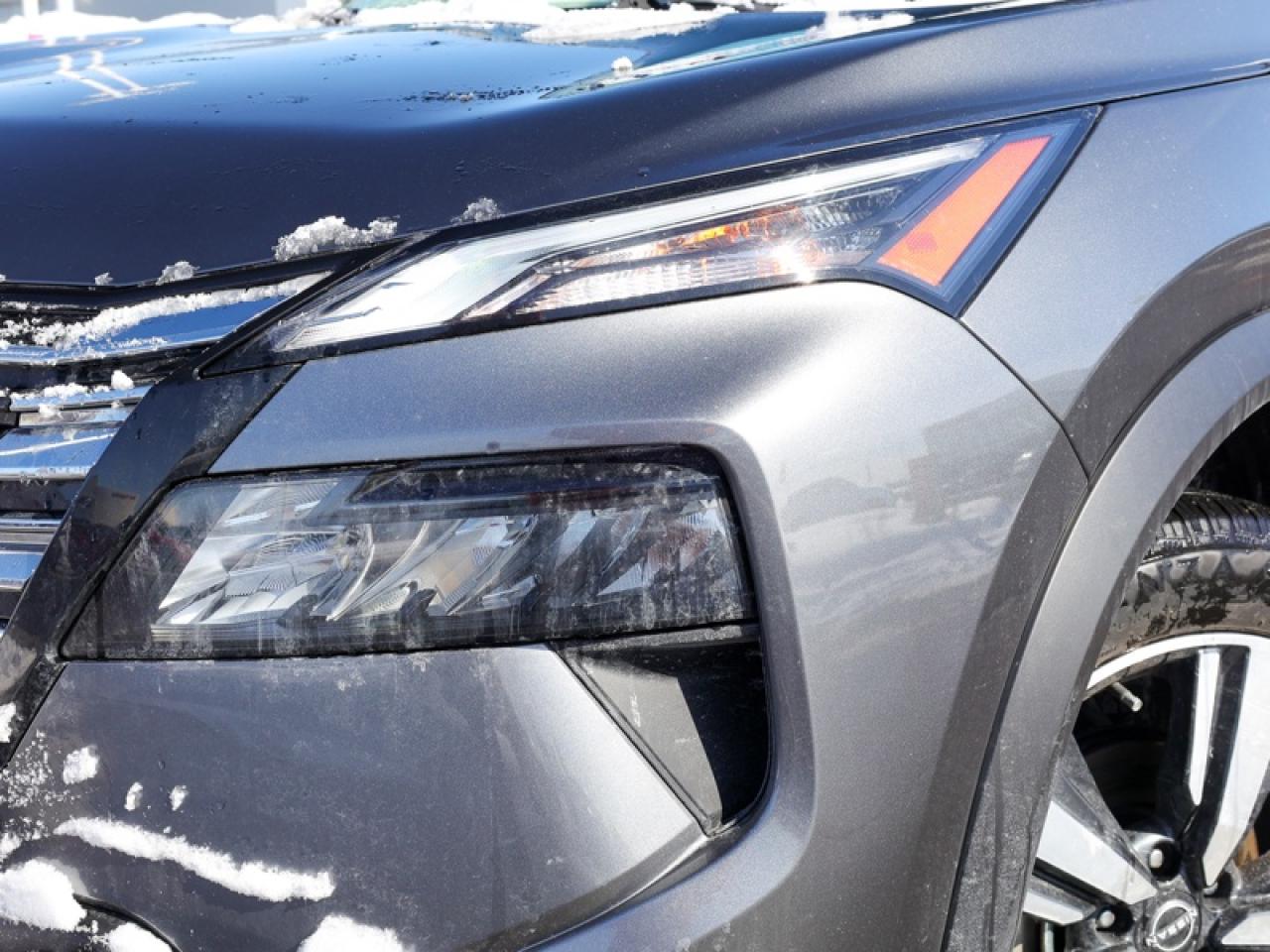 2024 Nissan Rogue SV Moonroof  - Moonroof -  Power Liftgate Photo