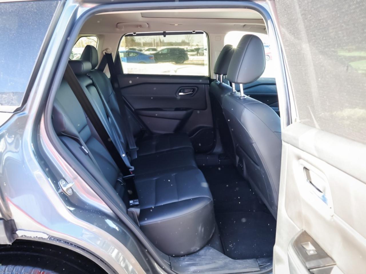 2024 Nissan Rogue SV Moonroof  - Moonroof -  Power Liftgate Photo