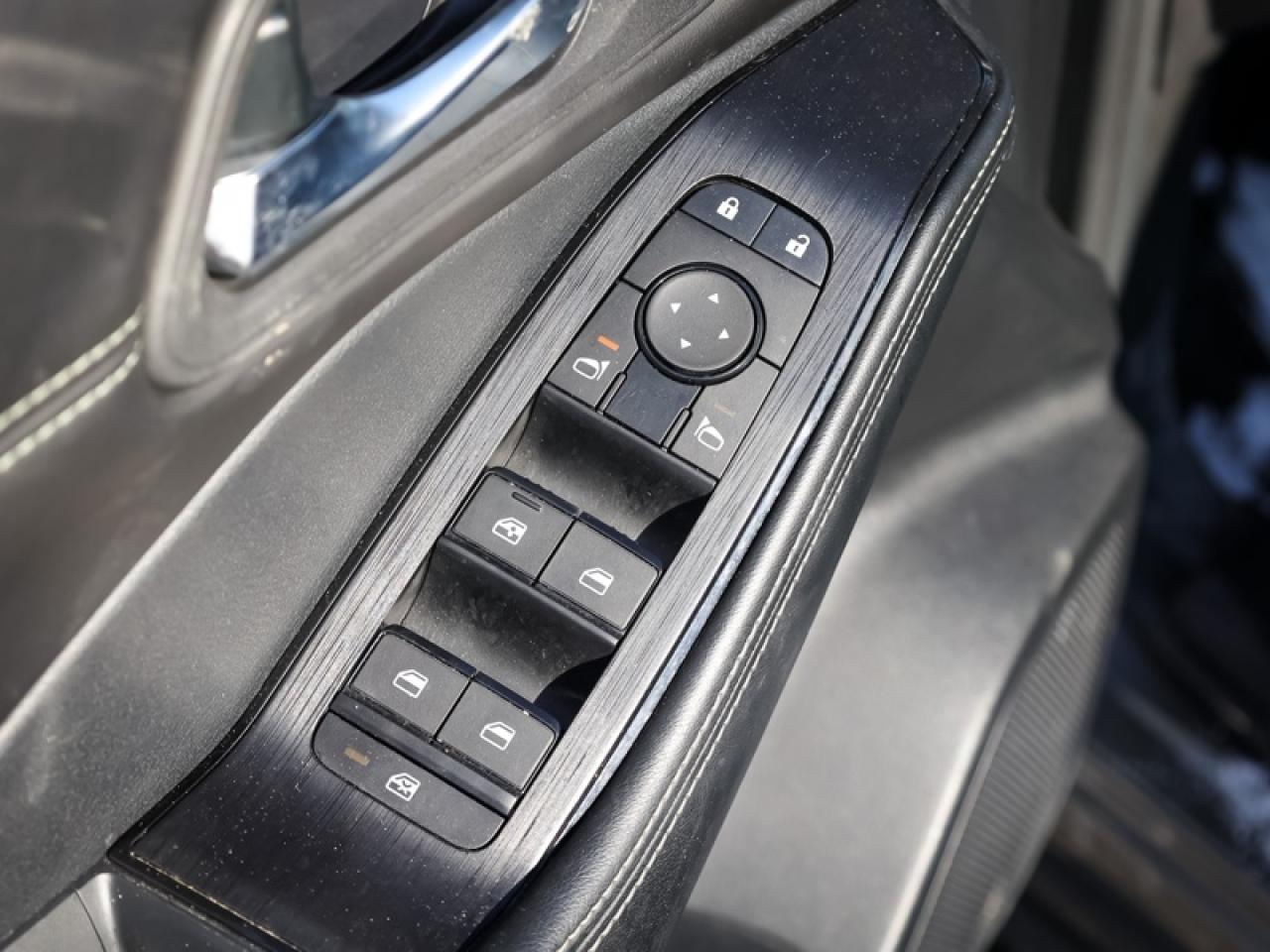 2024 Nissan Rogue SV Moonroof  - Moonroof -  Power Liftgate Photo