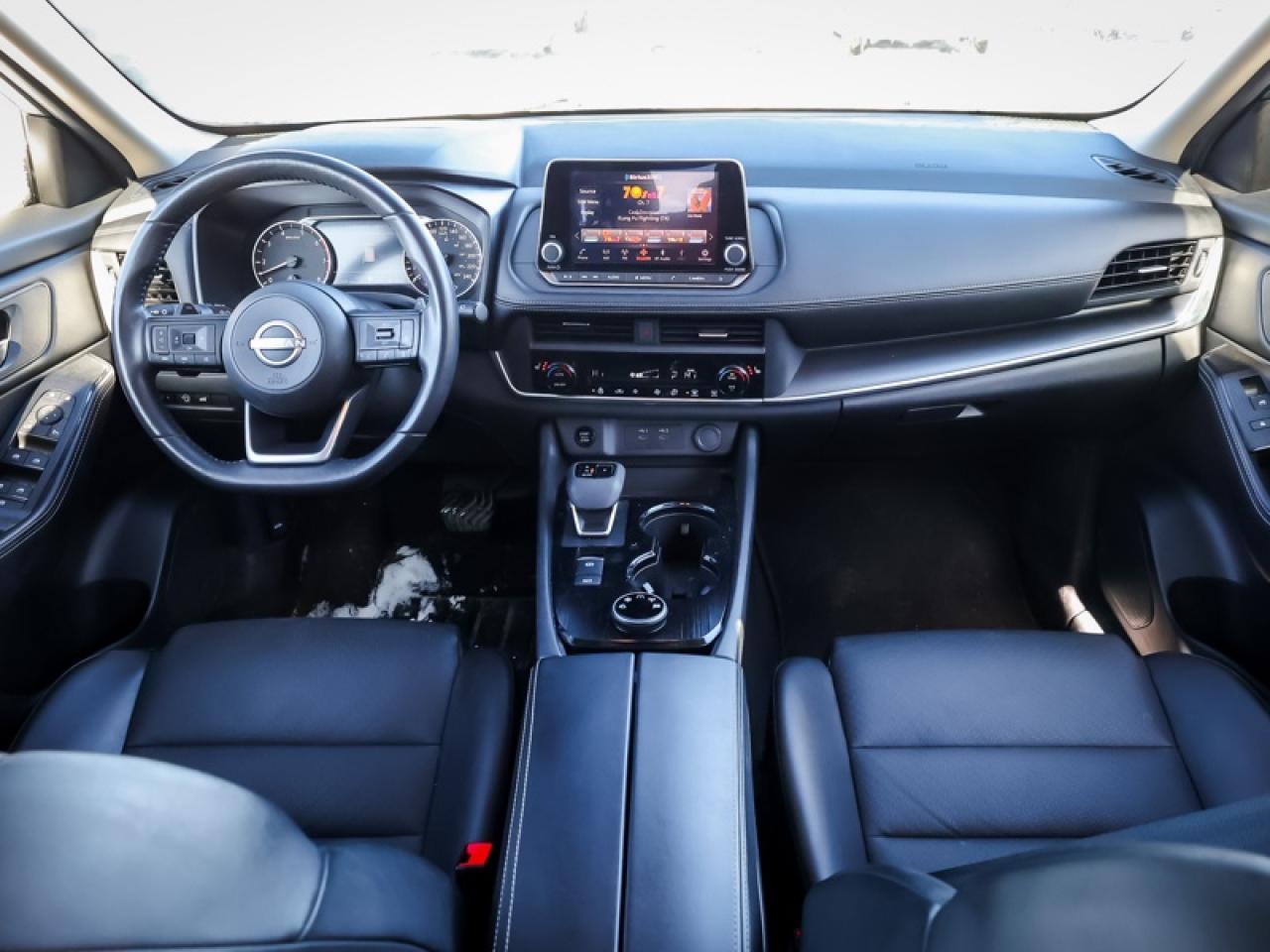 2024 Nissan Rogue SV Moonroof  - Moonroof -  Power Liftgate Photo