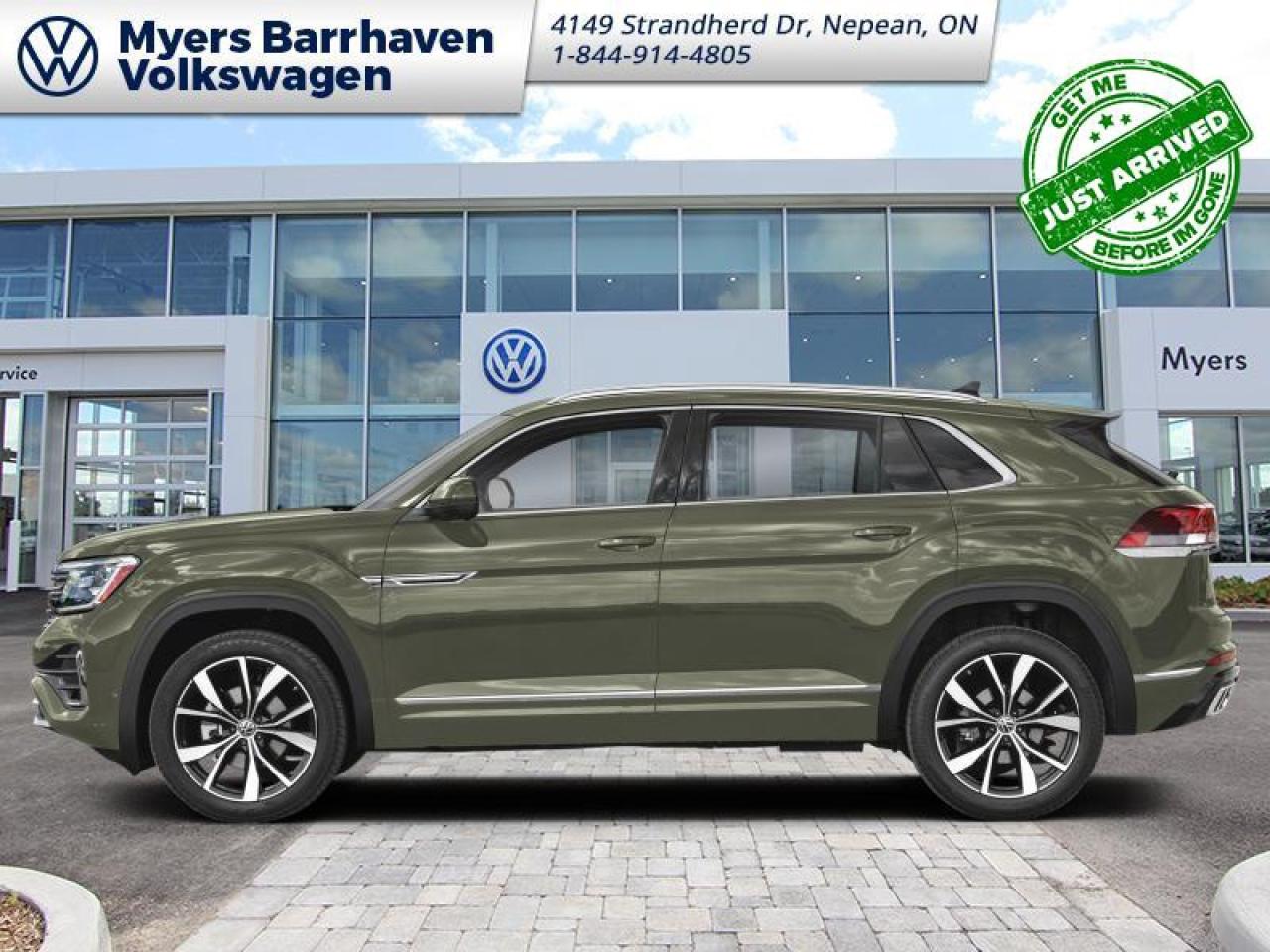 2026 Volkswagen Atlas Cross Sport Execline  - Leather Seats Photo0