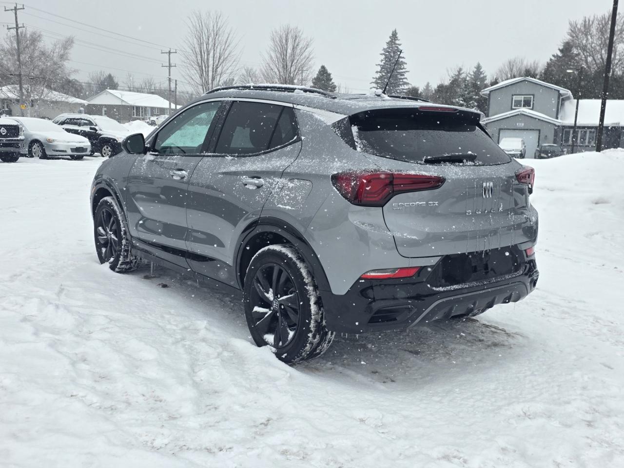 2024 Buick Encore GX Sport Touring AWD Photo