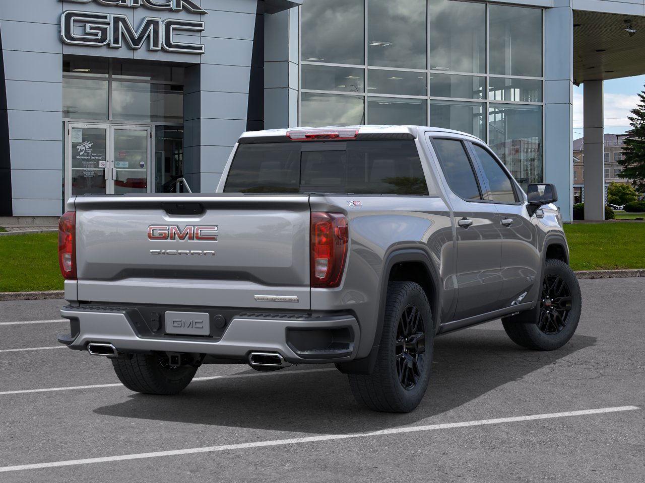 2026 GMC Sierra 1500 Elevation  - $560 B/W Photo3