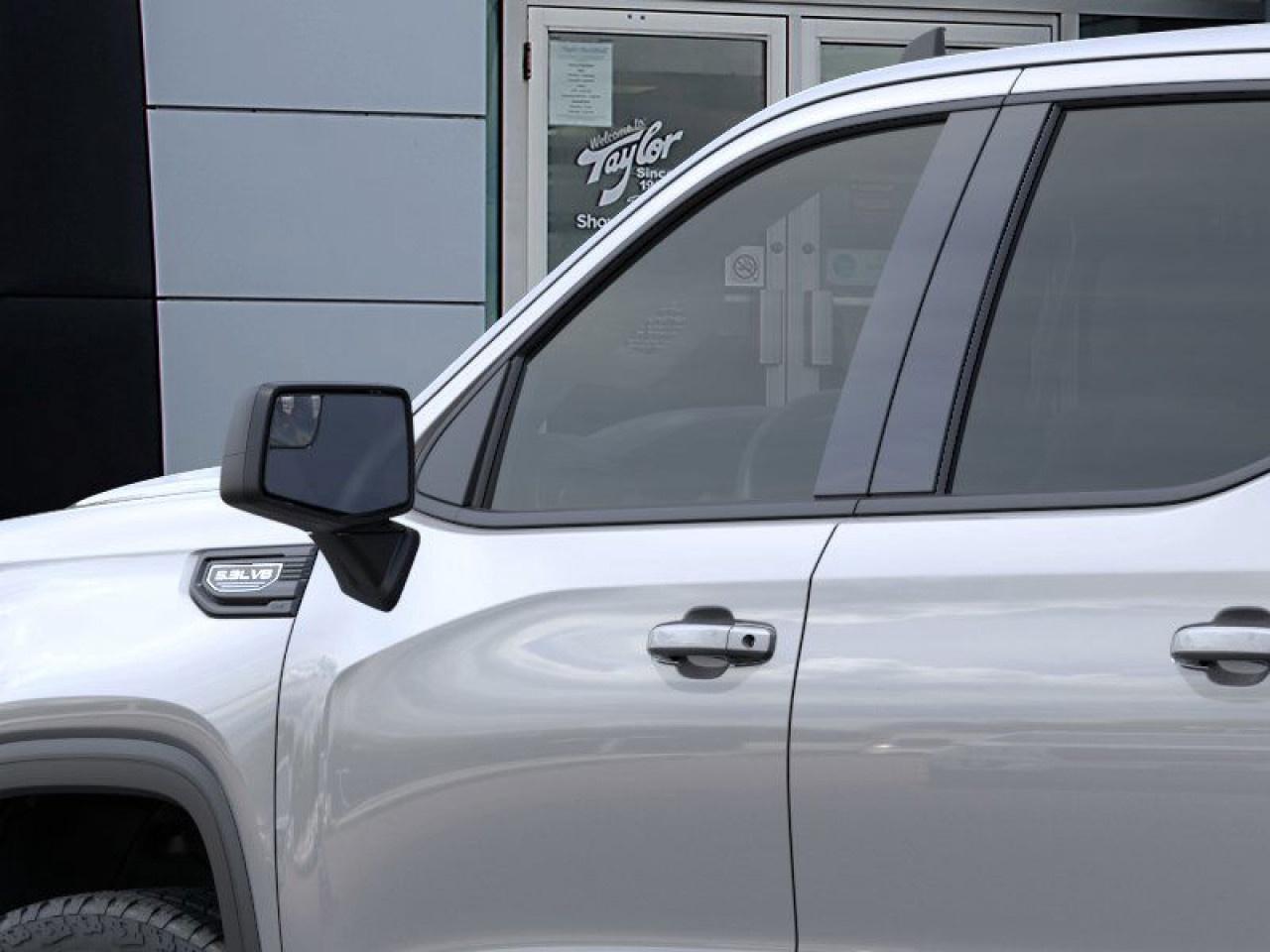 2026 GMC Sierra 1500 Elevation  - $560 B/W Photo