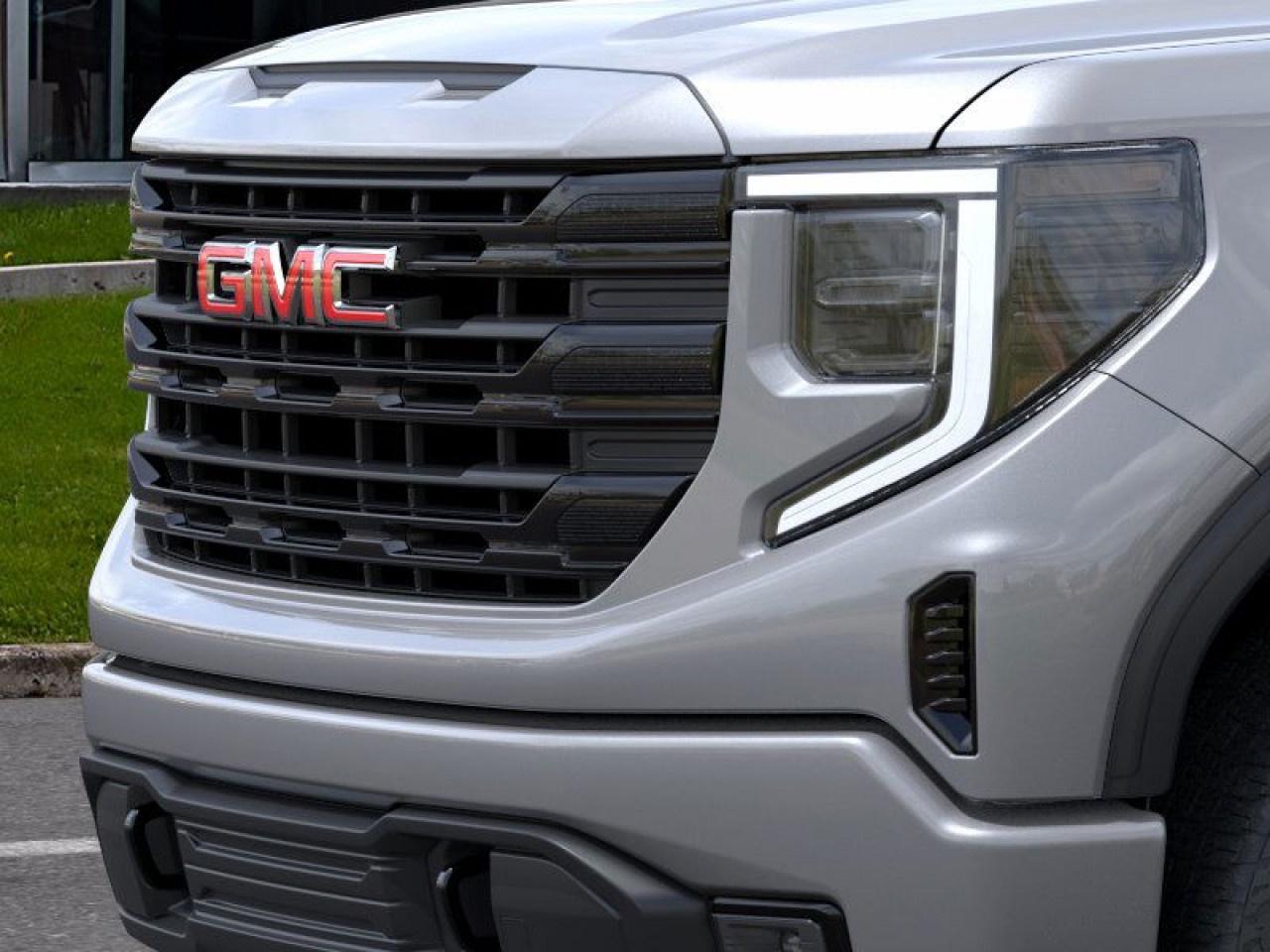 2026 GMC Sierra 1500 Elevation  - $560 B/W Photo