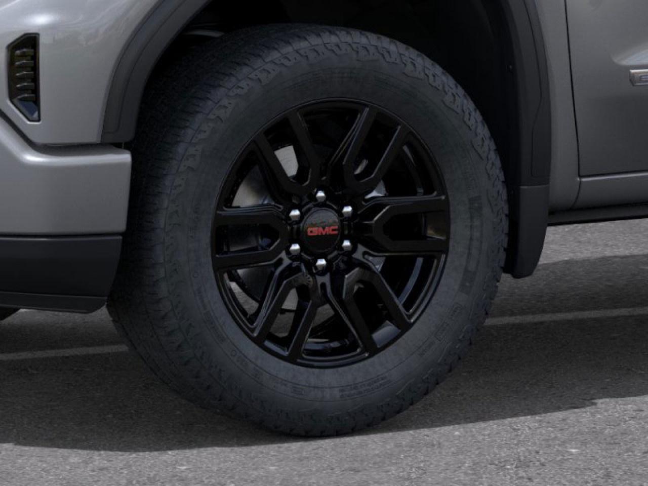 2026 GMC Sierra 1500 Elevation  - $519 B/W Photo