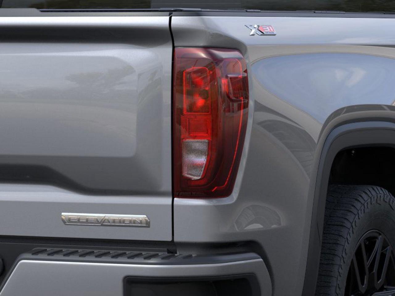2026 GMC Sierra 1500 Elevation  - $519 B/W Photo