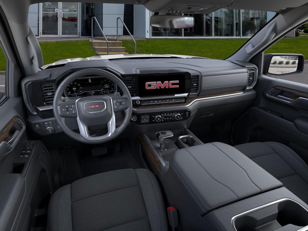2026 GMC Sierra 1500 Elevation  - $519 B/W Photo