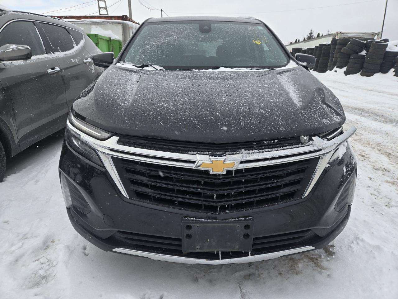 2022 Chevrolet Equinox LT Photo