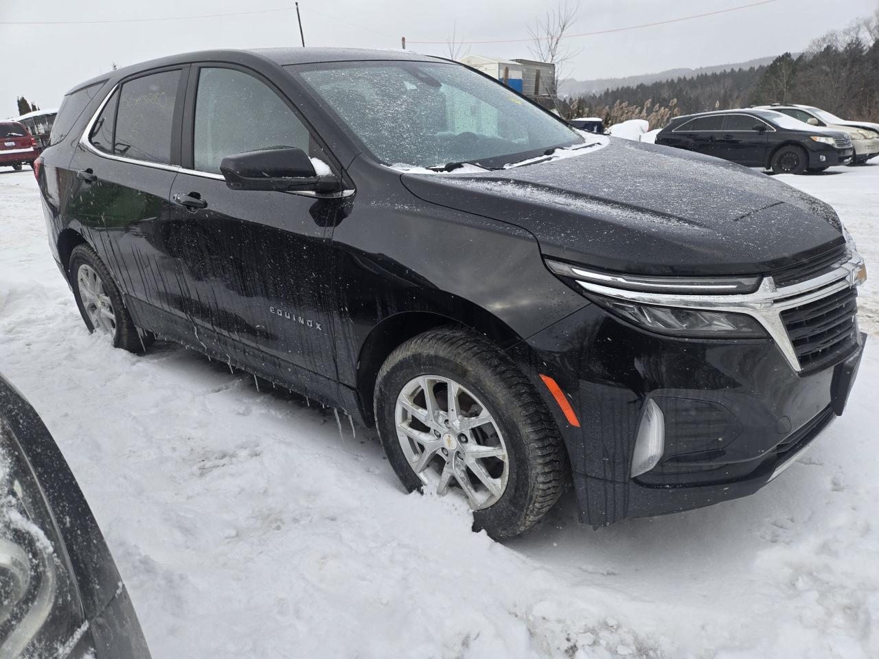 2022 Chevrolet Equinox LT Photo