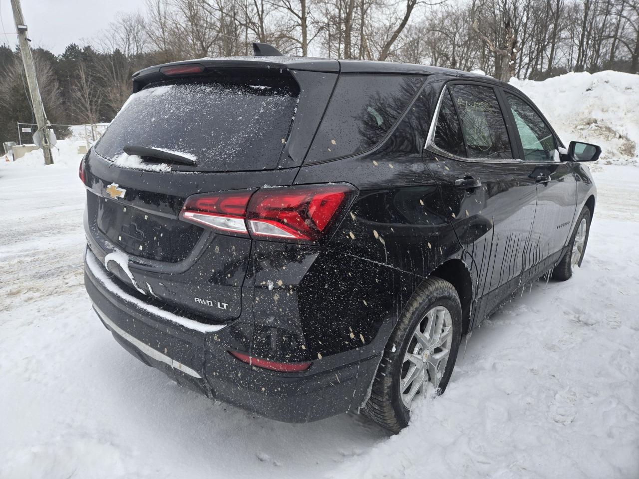 2022 Chevrolet Equinox LT Photo3