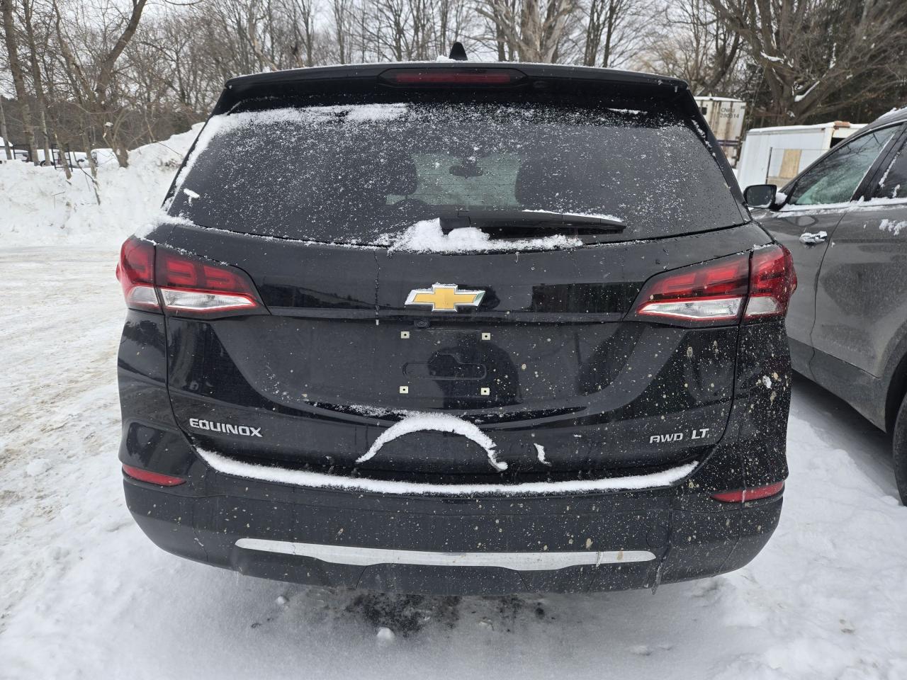 2022 Chevrolet Equinox LT Photo