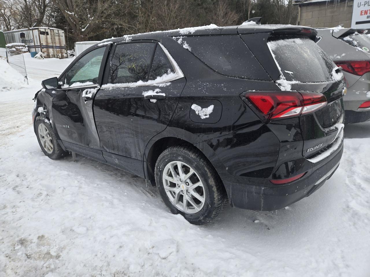 2022 Chevrolet Equinox LT Photo