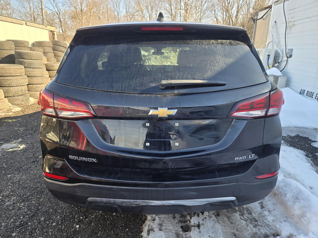 2022 Chevrolet Equinox LT Photo4