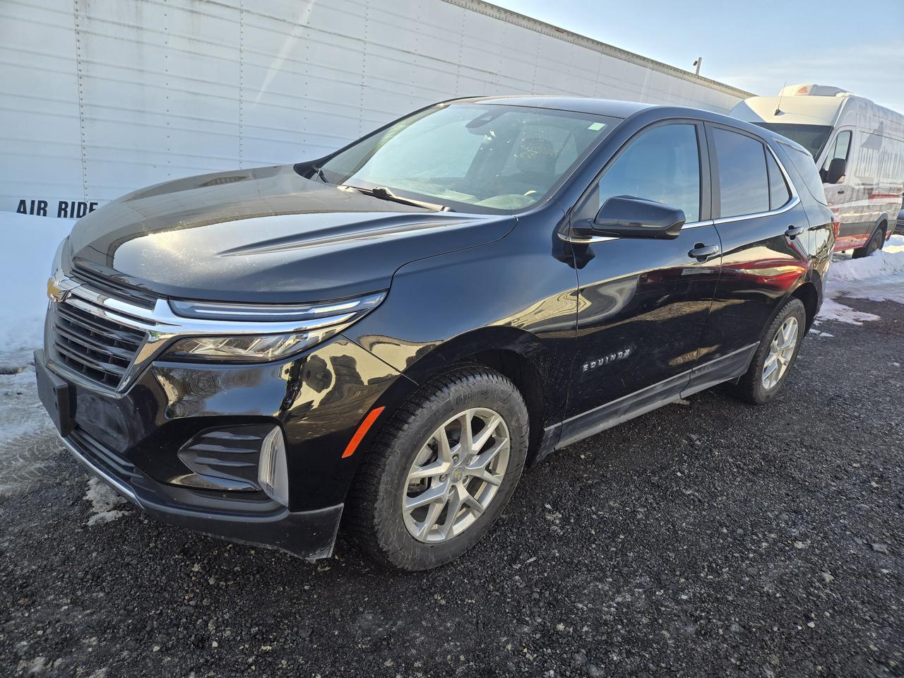 2022 Chevrolet Equinox 