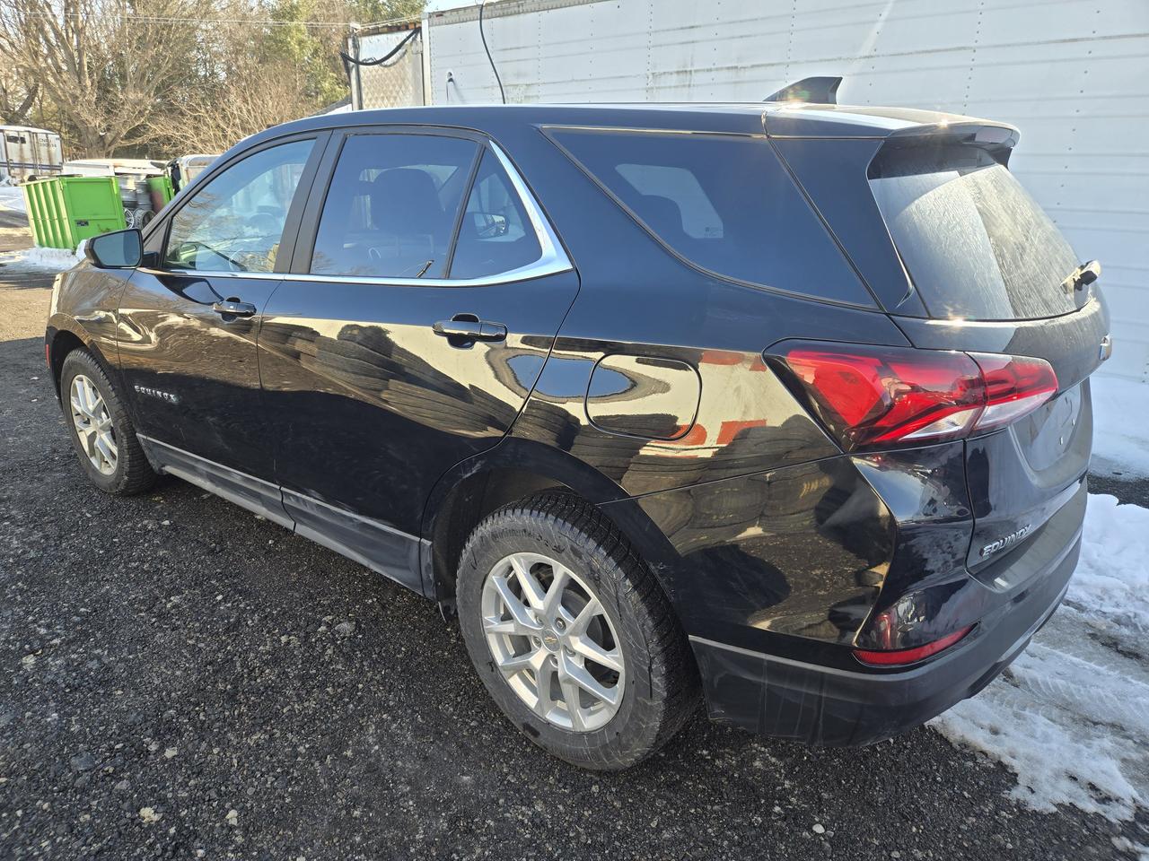 2022 Chevrolet Equinox LT - Photo #6