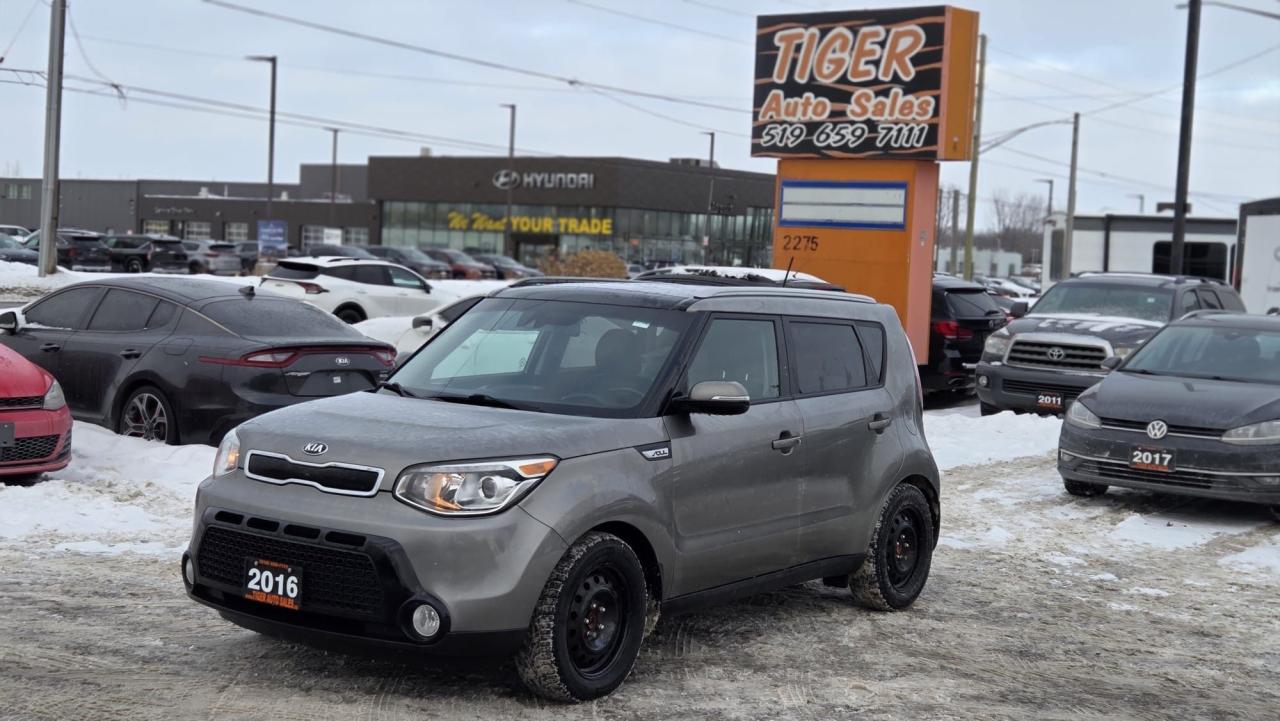 2016 Kia Soul EX - Photo #1