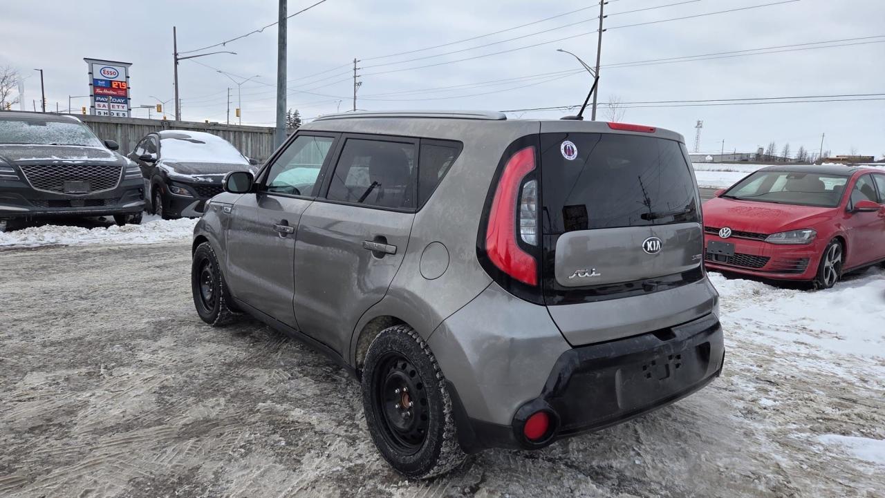 2016 Kia Soul EX, NO ACCIDENTS, 2 SET WHEELS, CERTIFIED Photo