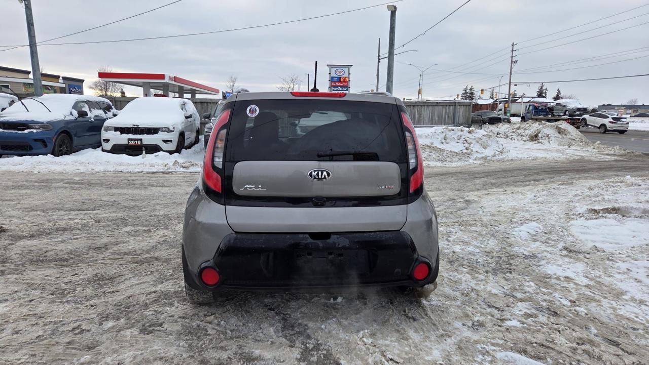 2016 Kia Soul EX, NO ACCIDENTS, 2 SET WHEELS, CERTIFIED Photo