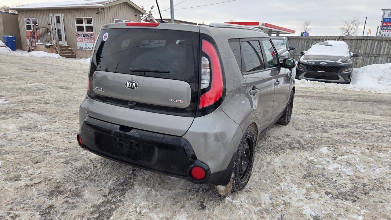 2016 Kia Soul EX, NO ACCIDENTS, 2 SET WHEELS, CERTIFIED Photo