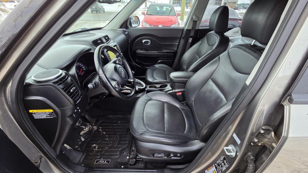 2016 Kia Soul EX, NO ACCIDENTS, 2 SET WHEELS, CERTIFIED Photo